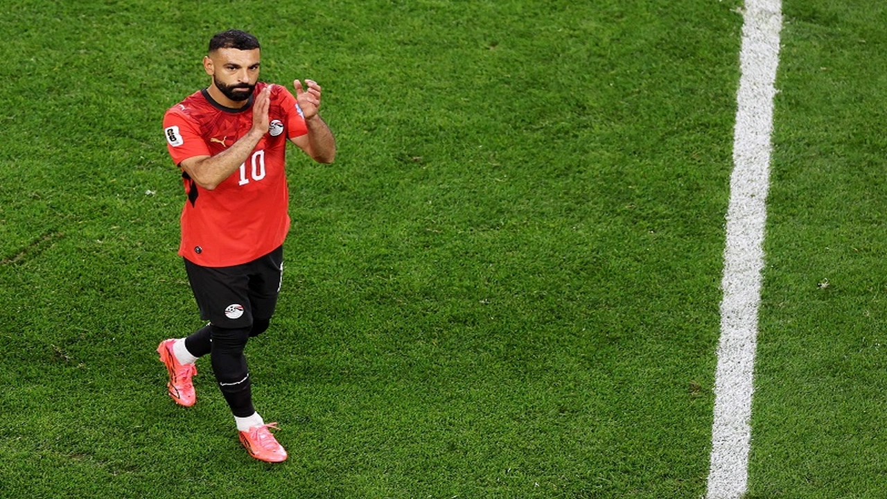 هاني رمزي: صلاح يتألق مع منتخب مصر واستقرار شوبير في كأس العالم